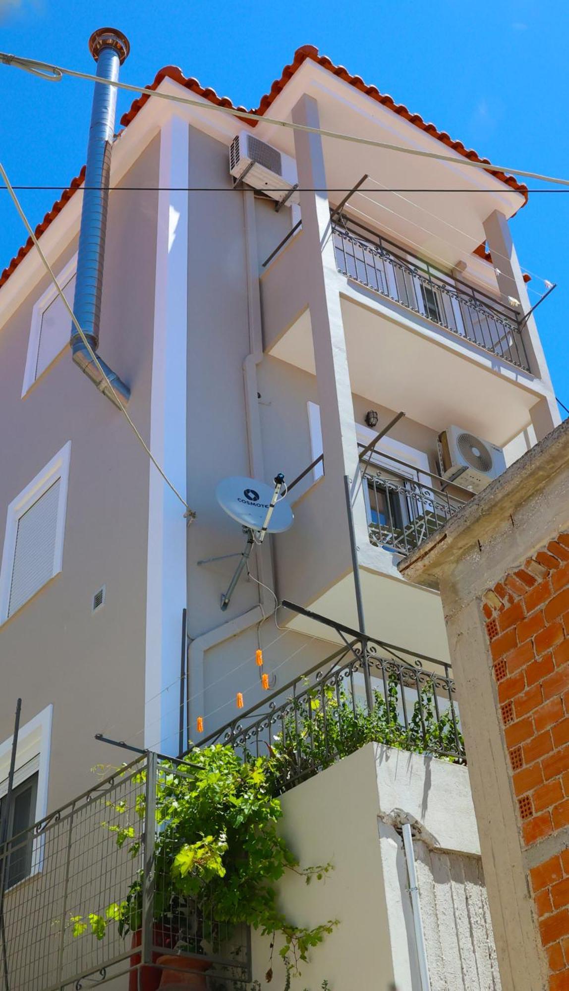 Apartment Dimitris_house Plomari