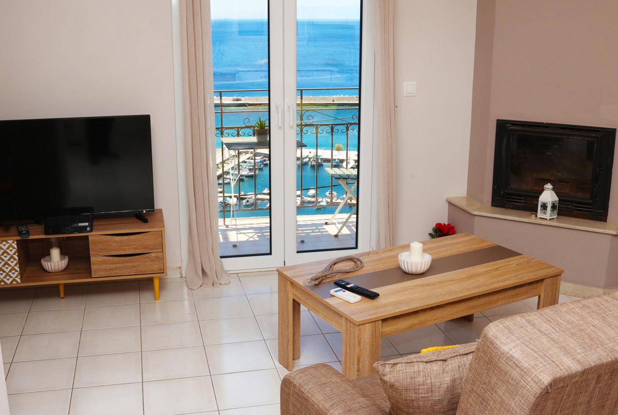 Dimitris_house Apartment *